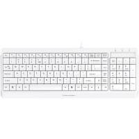Клавиатура A4Tech Fstyler FK15 белый Global