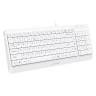Клавиатура A4Tech Fstyler FK15 белый Global