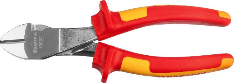 Kraftool 2202-6-18 Бокорезы "ELECTRO-KRAFT" усиленные, Cr-Mo сталь, 180мм