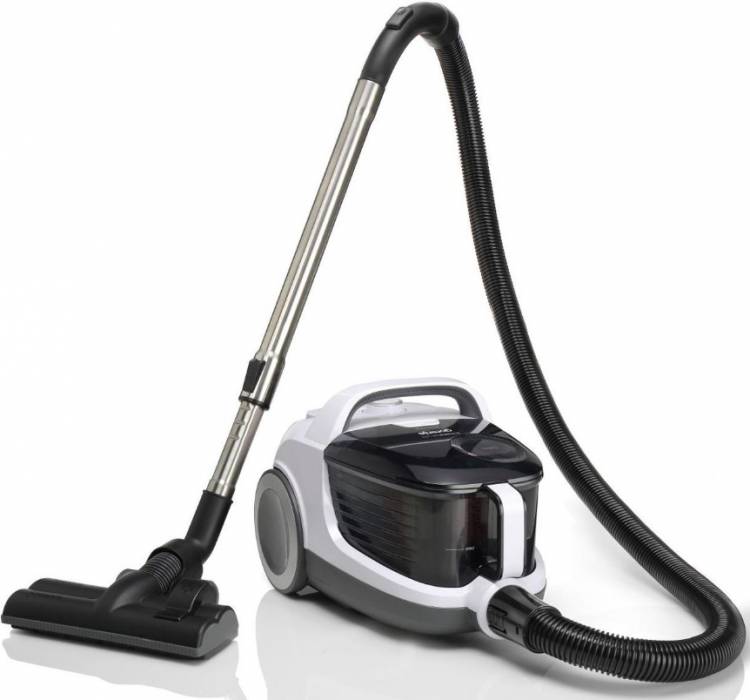 Пылесос Gorenje VC2101GALWCY белый / 2100 Вт, уборка: сухая, пылесборник - контейнер, 3.3 л Global