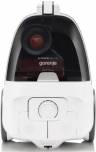 Пылесос Gorenje VC2101GALWCY белый / 2100 Вт, уборка: сухая, пылесборник - контейнер, 3.3 л Global