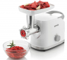 Мясорубка электрическая Gorenje MG1802SJW / мощность-1800 Вт, 2.1 кг/мин / Global