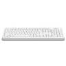 Клавиатура A4Tech Fstyler FKS10 белый/серый Global