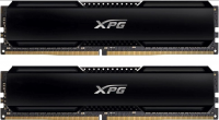 Оперативная память ADATA XPG GAMMIX D20 2x8Gb [AX4U32008G16A-DCBK20] 16 ГБ