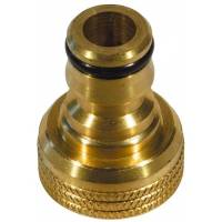 Raco Profi 3/4", с внутренней резьбой, Адаптер штуцерный, из латуни 4246-55012B