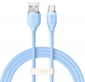 Кабель USB BASEUS Jelly Liquid Silica Gel, USB - Type-C, 5A, 100W, 1.2 м CAGD010003