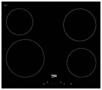 Встраиваемая электрическая панель Beko HIC 64401 Global