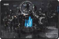 Jetaccess Panteon GP-182SM SWAT средняя (Speed Control, 500x330x3мм) Профессиональная игровая поверхность