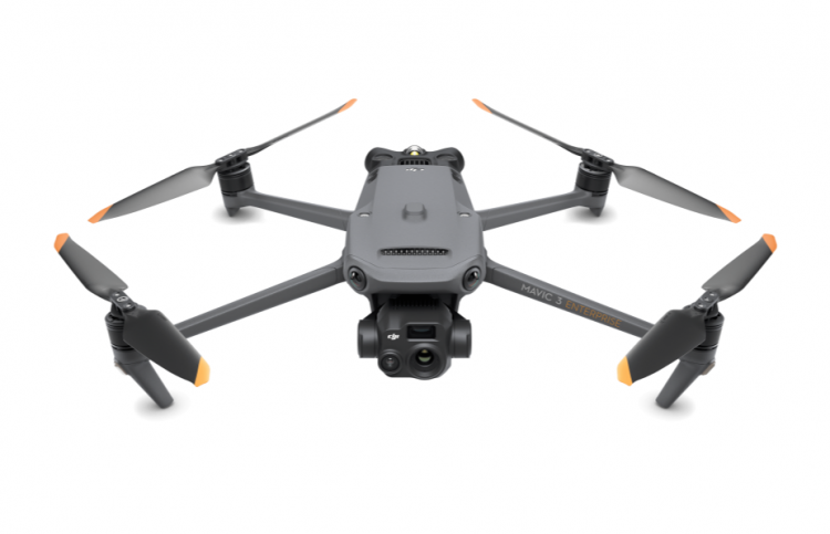 Квадрокоптер DJI Mavic 3 Thermal 