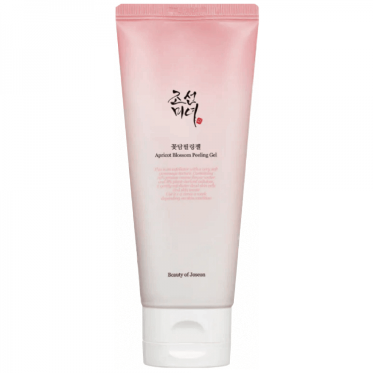Пилинг-гоммаж с экстрактом японского абрикоса Beauty of Joseon Apricot Blossom Peeling Gel