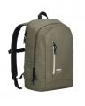 Gaston Luga Рюкзак для ноутбука 11''-16'' | Коллекция Lightweight LW103 | 43*30*19 см | Серо-зеленый шалфей