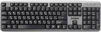 Клавиатура ExeGate LY-401, <USB, серебристый корпус, 104кл, Enter большой> Color box <EX264086RUS>