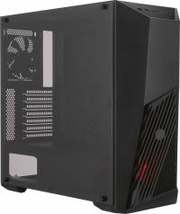 Корпус Cooler Master  MidiTower MCB-K501L-KANN-S00 черный Global
