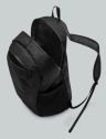 Gaston Luga Рюкзак складной легкий для iPad и Macbook LWPBPBK Lightweight Packable Backpack. Цвет: черный