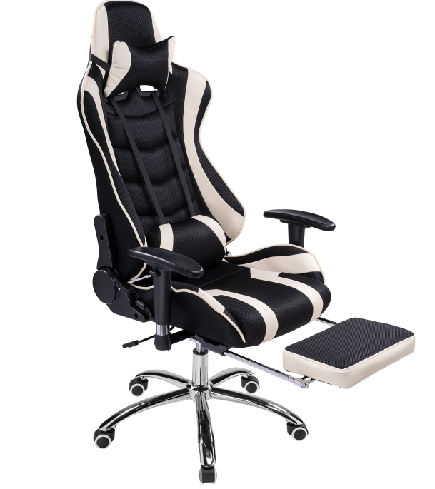 Woodville Компьютерное кресло Kano 1 | Максимальная нагрузка: до 120 кг | Ширина - 66; Глубина - 79; Высота - 129