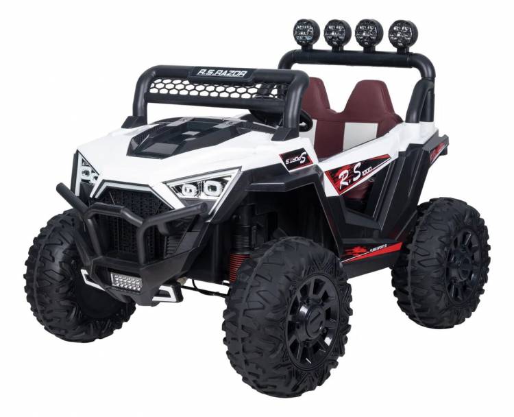 Farfello  Багги электромобиль (2022)  F6068 Белый/White F6068 6961136062888