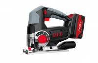 P.I.T. Лобзик аккумуляторный PST20H-80A SOLO (20В, пропил 56мм, 0-2400об/мин, быстрозажимн., коробка)