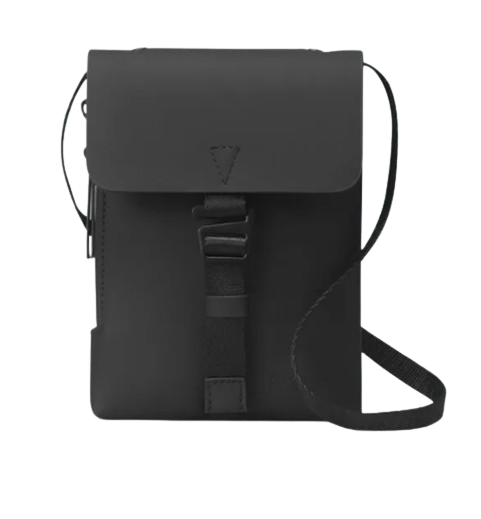 Gaston Luga Сумка через плечо | Коллекция Spläsh Mini RE1401 | 17*13*2 см |Черный	