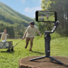 Стабилизатор DJI Osmo Mobile 6  интеллектуальный стабилизатор для смартфона с творческими функциями | Стабилизация - 3-осевая | Диапазон поворота - -161 -173° 