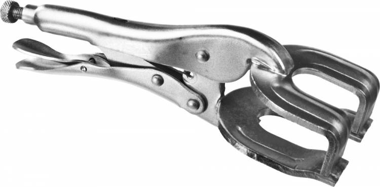 Stayer 22470_z01 Зажим "PROFI" "PRO-Fix" ручной, сварщика, 250x35мм