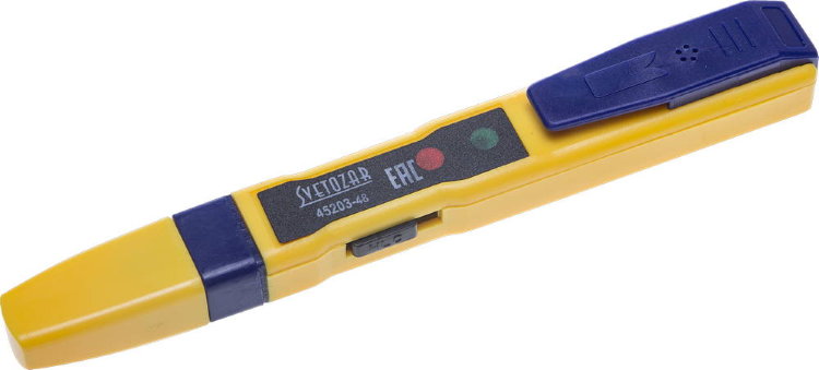 Светозар SV-45203-48 MS-48M. Тестер напряжения многофункциональный