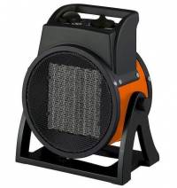 Тепловая пушка MAXPILER MEH-3001 (1,5/3кВт, производительность 220м?/ч, обогрев 30м?, керамическое нагревание, защита)