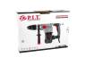 Перфоратор P.I.T. PBH40-C2 МАСТЕР (2-реж, вертик,1600 Вт, 9 Дж, SDS-MAX, алюм. корпус) / ПИТ 6971810444374