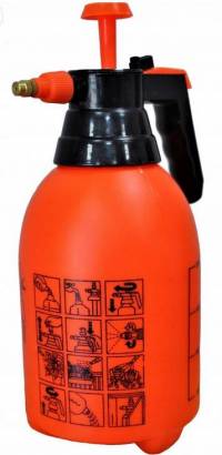Опрыскиватель Comfort ручной красный JB-2A 2л
