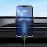 Автомобильный держатель для телефона Borofone BH74 в решетку вентиляции