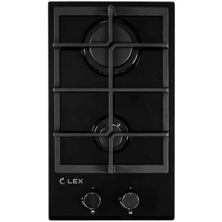 Встраиваемая газовая панель Lex GVG 321 BL Global