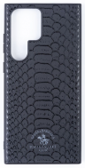 Чехол для Samsung Galaxy S23 Ultra, Santa Barbara Polo&Racquet Club, Black