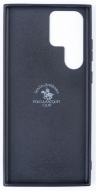Чехол для Samsung Galaxy S23 Ultra, Santa Barbara Polo&Racquet Club, Black