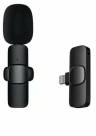 Беспроводной микрофон для смартфона K9 / петличный микрофон для iPhone / bluetooth микрофон для смартфона