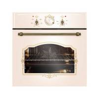 Встраиваемый электрический духовой шкаф Gefest ЭДВ ДА 602-02 К55 / 52 л, независимый, до 250 °C, гриль, конвекция, класс - A, 59.5 см*59.8 см*56.5 см  / Global