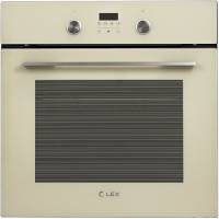 Встраиваемый электрический духовой шкаф Lex EDP 092 IV / 60 л, независимый, до 250 °C, дисплей, гриль, конвекция, класс - A, 59.5 см*59.5 см*53 см / Global