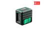 Лазерный уровень ADA Cube MINI Green Basic Edition