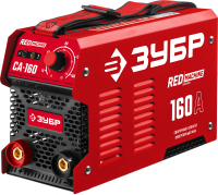 Зубр СА-160 Сварочный аппарат инверторный, 160 А