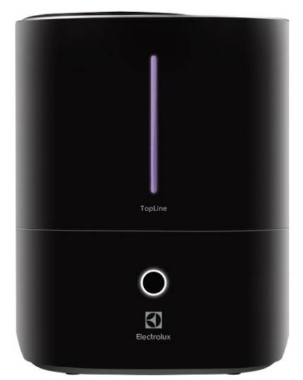 Увлажнитель воздуха ультразвуковой Electrolux EHU-5010D TopLine. Эффективен для помещений площадью до 30 м.кв.