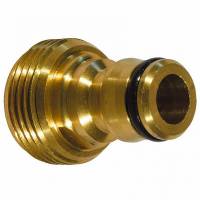 Raco Profi 3/4", с внешней резьбой, Адаптер штуцерный, из латуни 4246-55016B