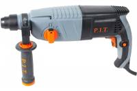 P.I.T Перфоратор PBH24-C МАСТЕР (3-реж. гор. 850Вт. 2,4дж.SDS+ пласт.кейс.)