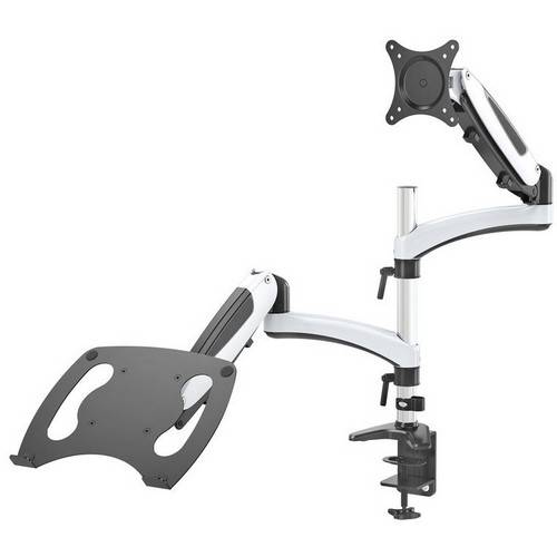 Кронштейн Cactus CS-VM-LH08-AL серебряный Global