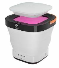 Xiaomi Складная стиральная машина  Moyu XPB08-F1 White, JOYA