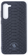 Чехол для Samsung Galaxy S23, Santa Barbara Polo&Racquet Club, Black