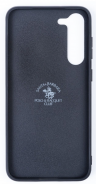Чехол для Samsung Galaxy S23, Santa Barbara Polo&Racquet Club, Black