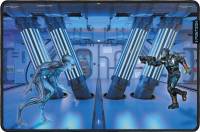 Jetaccess Panteon GP-185SM ALIEN RAID средняя (Speed Control, 500x330x3мм) Профессиональная игровая поверхность