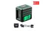 Лазерный уровень ADA Cube MINI Green Professional Edition