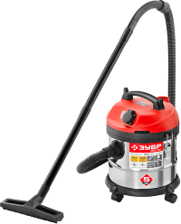Зубр ПУ-20-1400 М3 Пылесос строительный, модель М3-20
