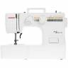 Швейная машинка Janome 100 MS , электромеханическая, челнок - горизонтальный, швейных операций - 13, петля - полуавтомат / Global