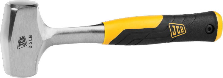 JCB 1130г Кувалда цельнокованая, двухкомпонентная виброгасящая рукоятка
