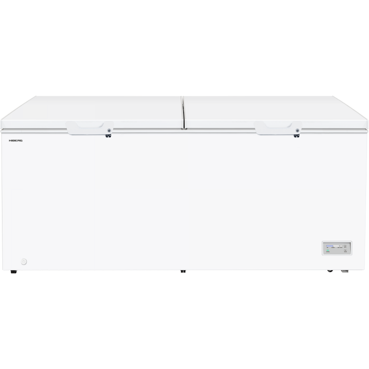 Ларь морозильный Hiberg PF 79L2W / 790 л, 55 кг/сут, камер - 1, 190.6  x 87.7 см x 81.5 см